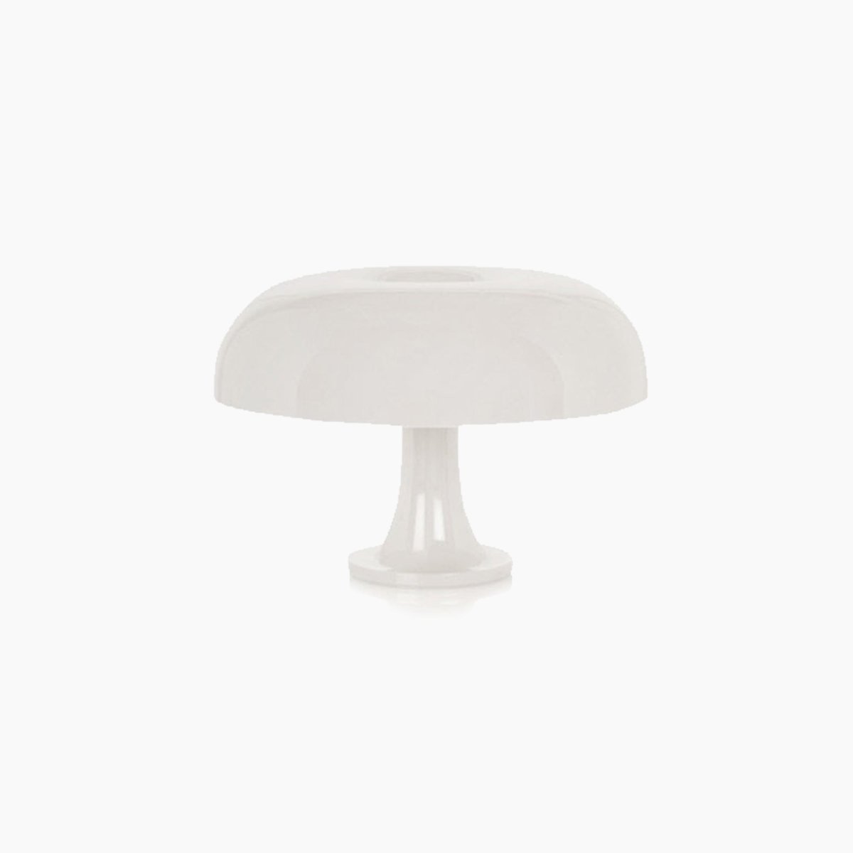 Lampe Champignon Vintage Design Rétro Orange en Verre pour Salon ou Bureau | Le Cèpe™ - Lampes Design