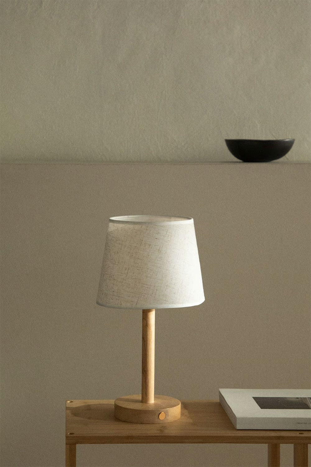 Lampe de Chevet - Lumière Douce et Écologique - Lampes Design