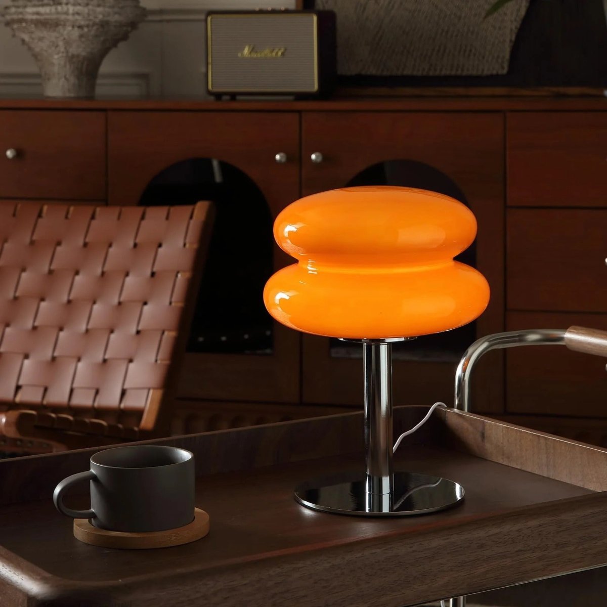 Lampe de Table Design Scandinave – Éclairage Épuré pour Bureau ou Chevet | RINGO™ - Lampes Design
