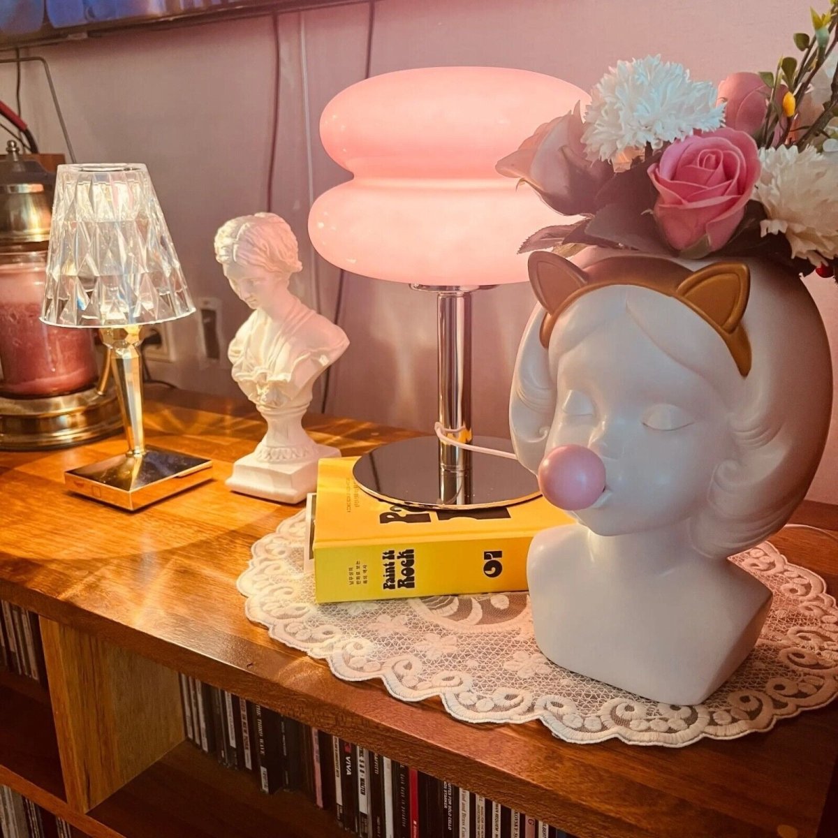 Lampe de Table Design Scandinave | RINGO - Lampes Design