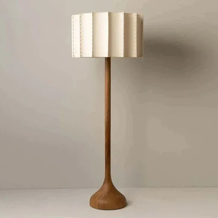 Lampe de Table et Lampadaire Design Abat - Jour en Lin | Naya - Lampes Design