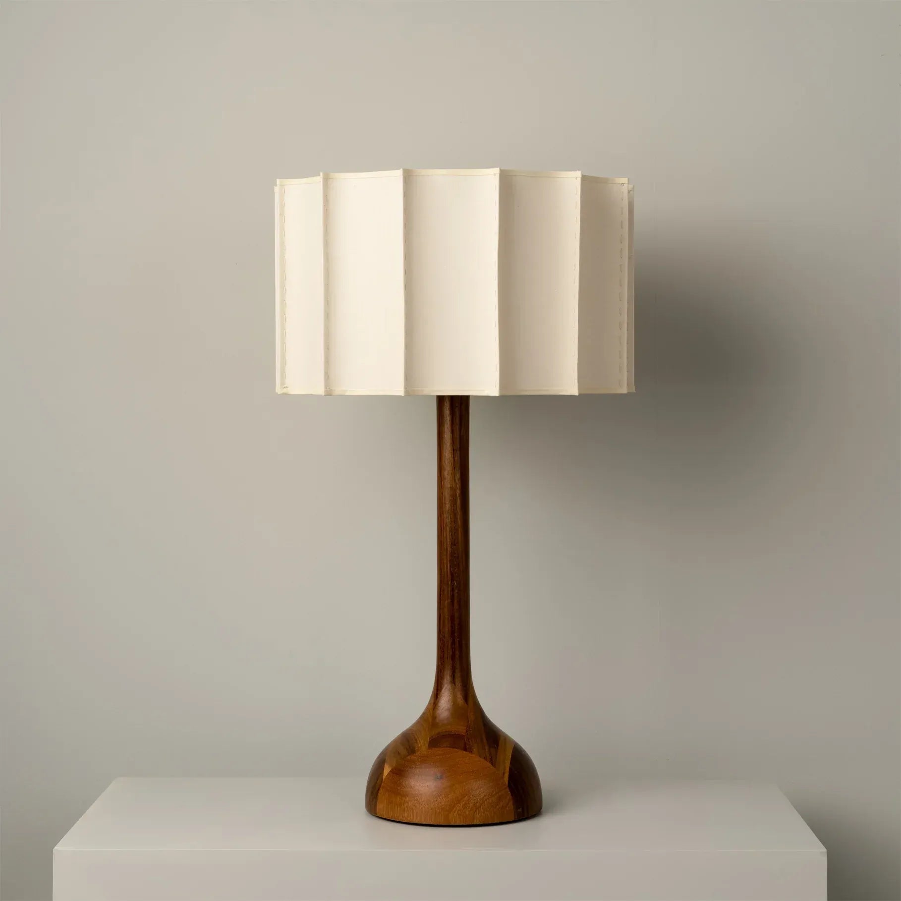 Lampe de Table et Lampadaire Design Abat - Jour en Lin | Naya - Lampes Design