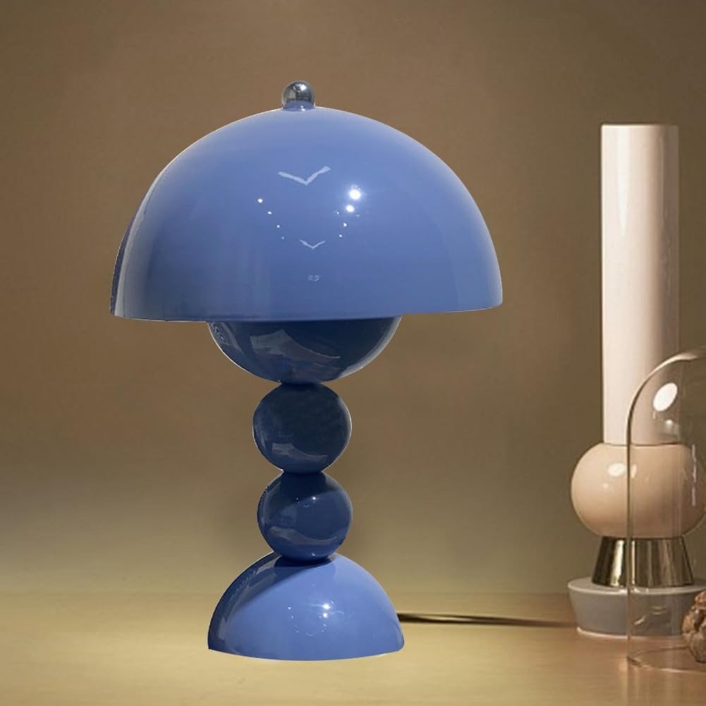 Lampe de Table Pop Art Boules Design Laqué | BUBBLES - Lampes Design