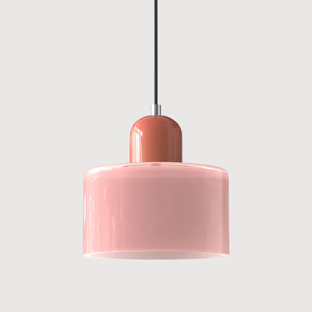 Enise | Bauhaus Suspension créative en verre