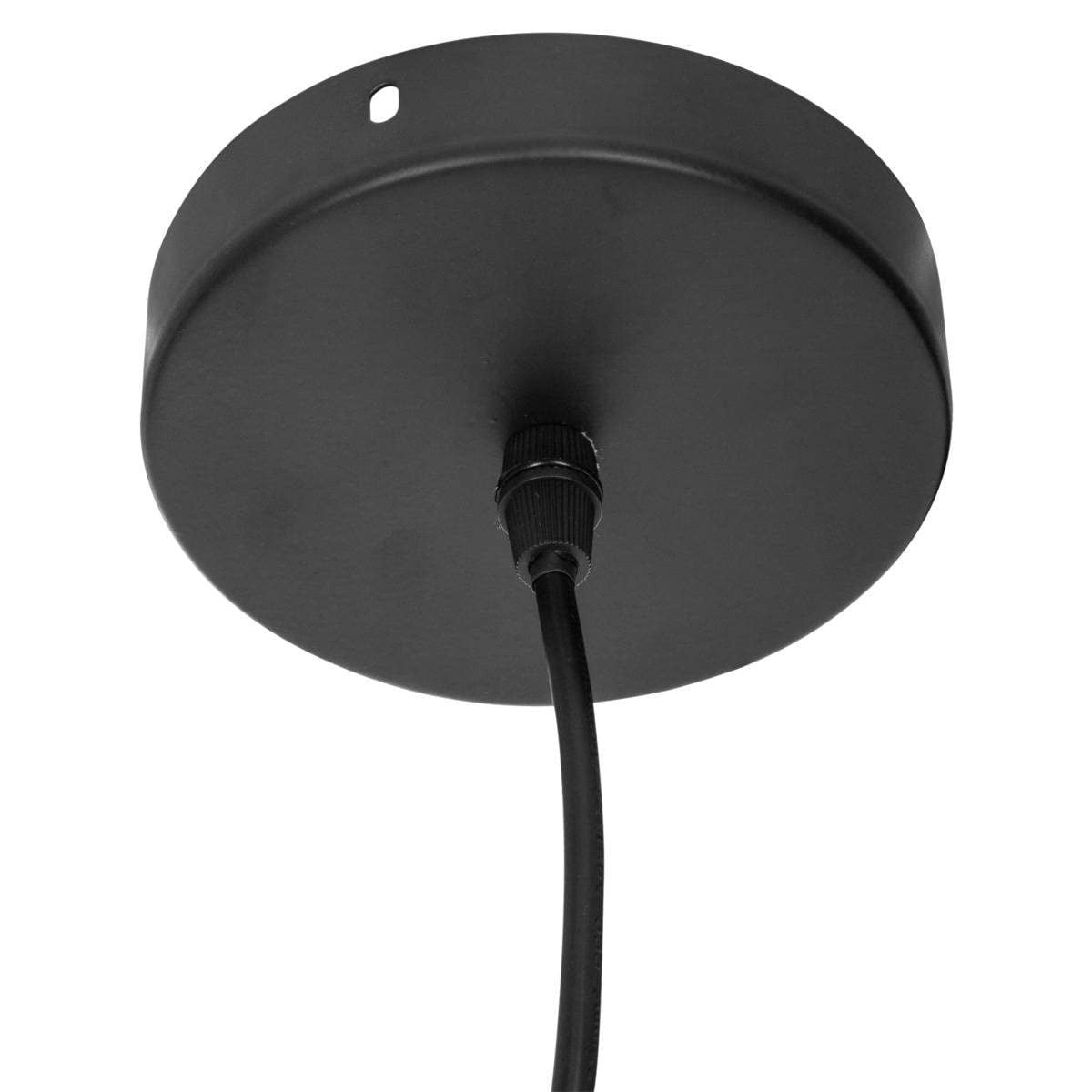 Suspension Bauhaus en verre créatif | Enise - Lampes Design