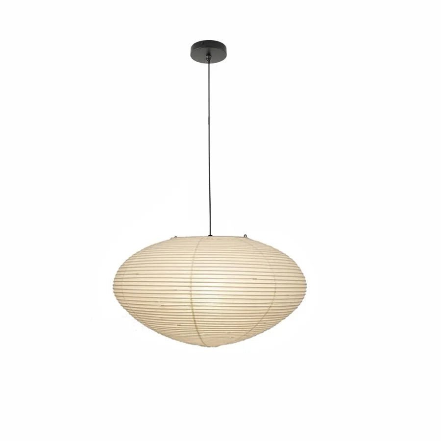 Suspension Boule Papier de Riz Japonaise pour Salon & Salle à Manger | NUAGE™ - Lampes Design