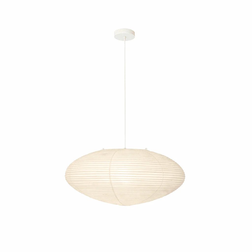 Suspension Boule Papier de Riz Japonaise pour Salon & Salle à Manger | NUAGE™ - Lampes Design