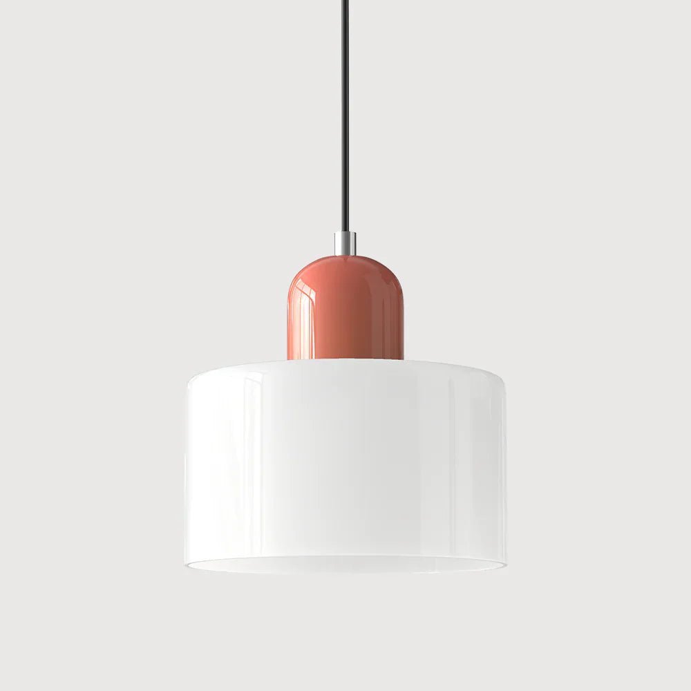 Suspension Design Bauhaus en Verre Créatif pour Salle à Manger | Enise™ - Lampes Design