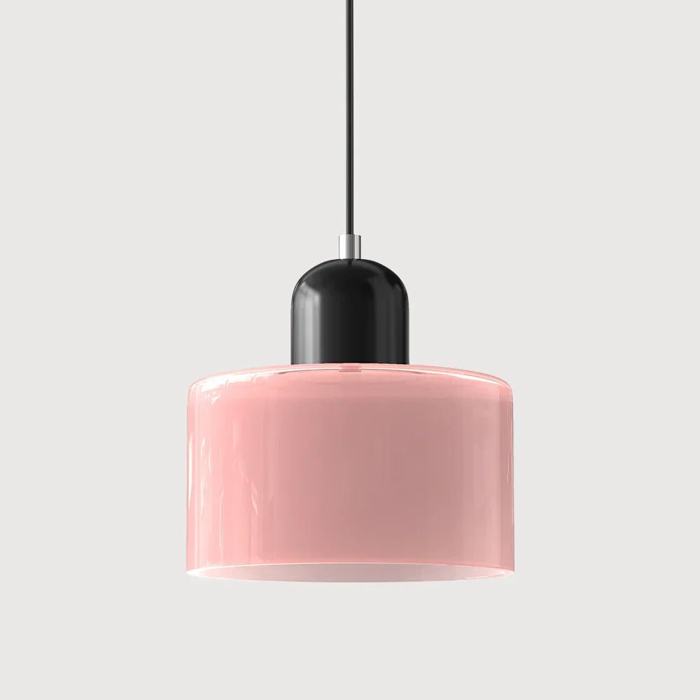Suspension Design Bauhaus en Verre Créatif pour Salle à Manger | Enise™ - Lampes Design