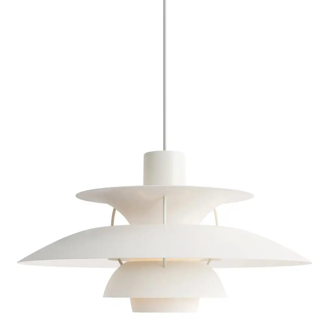 Suspension Design Danois Multicouche Vintage | Luis Parlu - Lampes Design