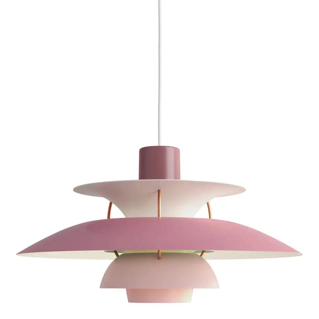 Suspension Design Danois Multicouche Vintage | Luis Parlu - Lampes Design