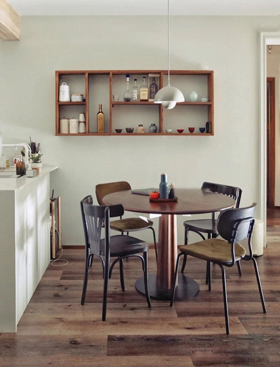 Suspension Dôme Design Scandinave — Lampe Coloré Métal pour Salon, Chambre, Salle à Manger | BULLO™ - Lampes Design
