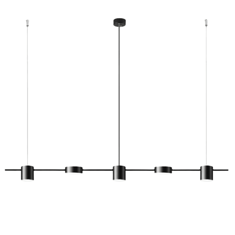 Suspension LED Linéaire CUISO – L'Équilibre Parfait entre Design Minimaliste et Performance - Lampes Design