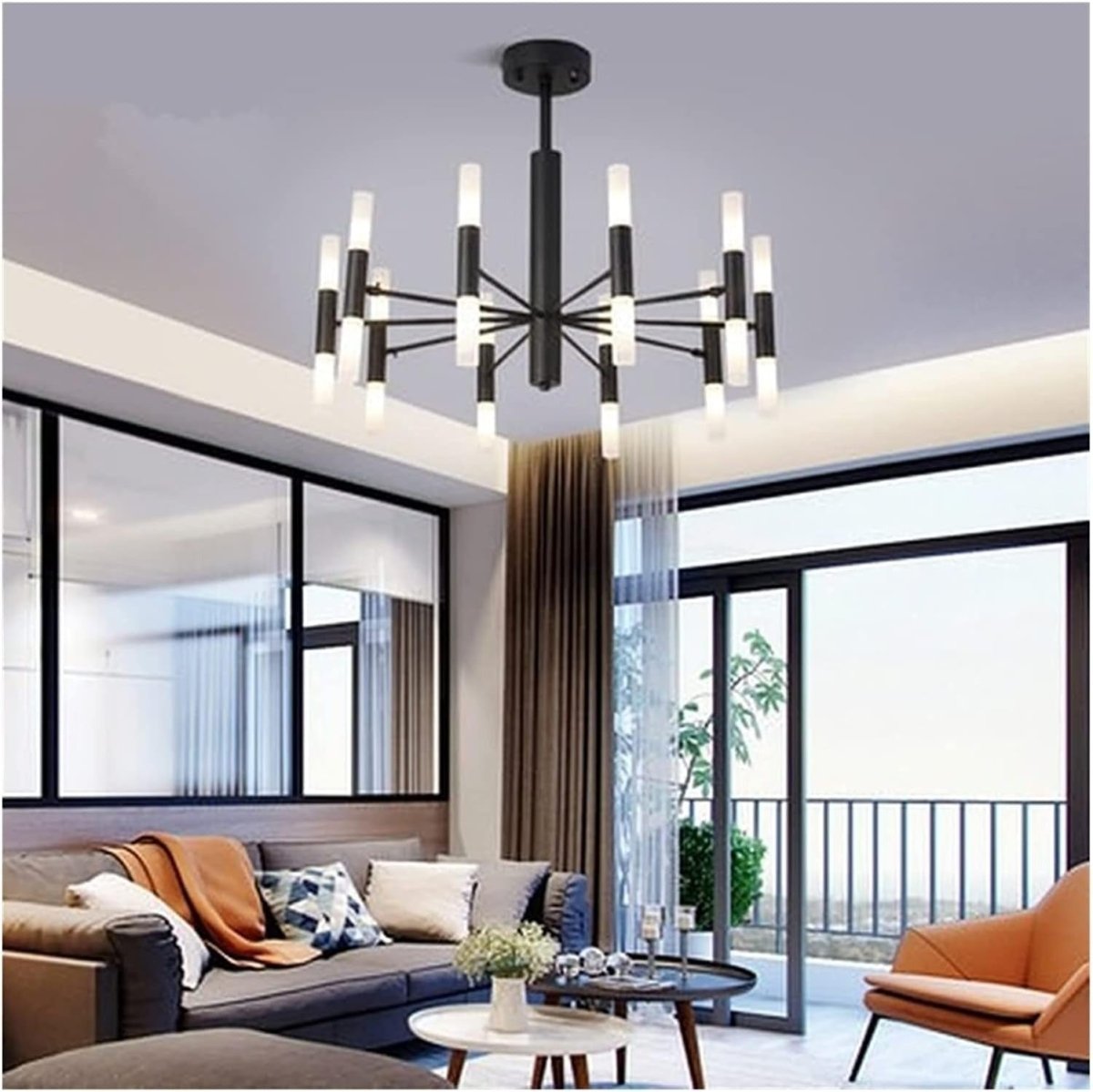 Suspension Travertin Minéral | SPUTNIK - Lampes Design