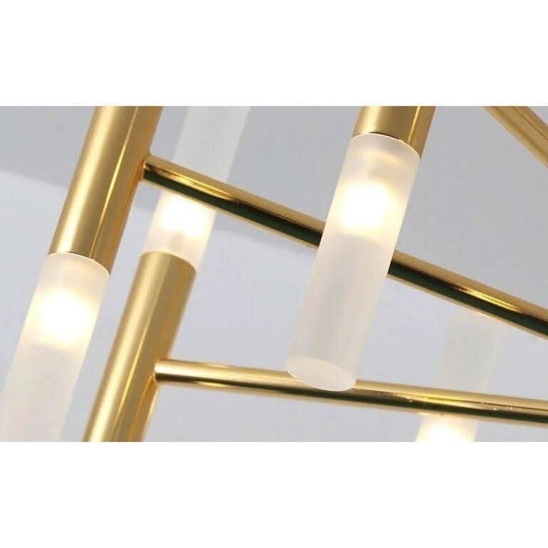 Suspension Travertin Minéral | SPUTNIK - Lampes Design