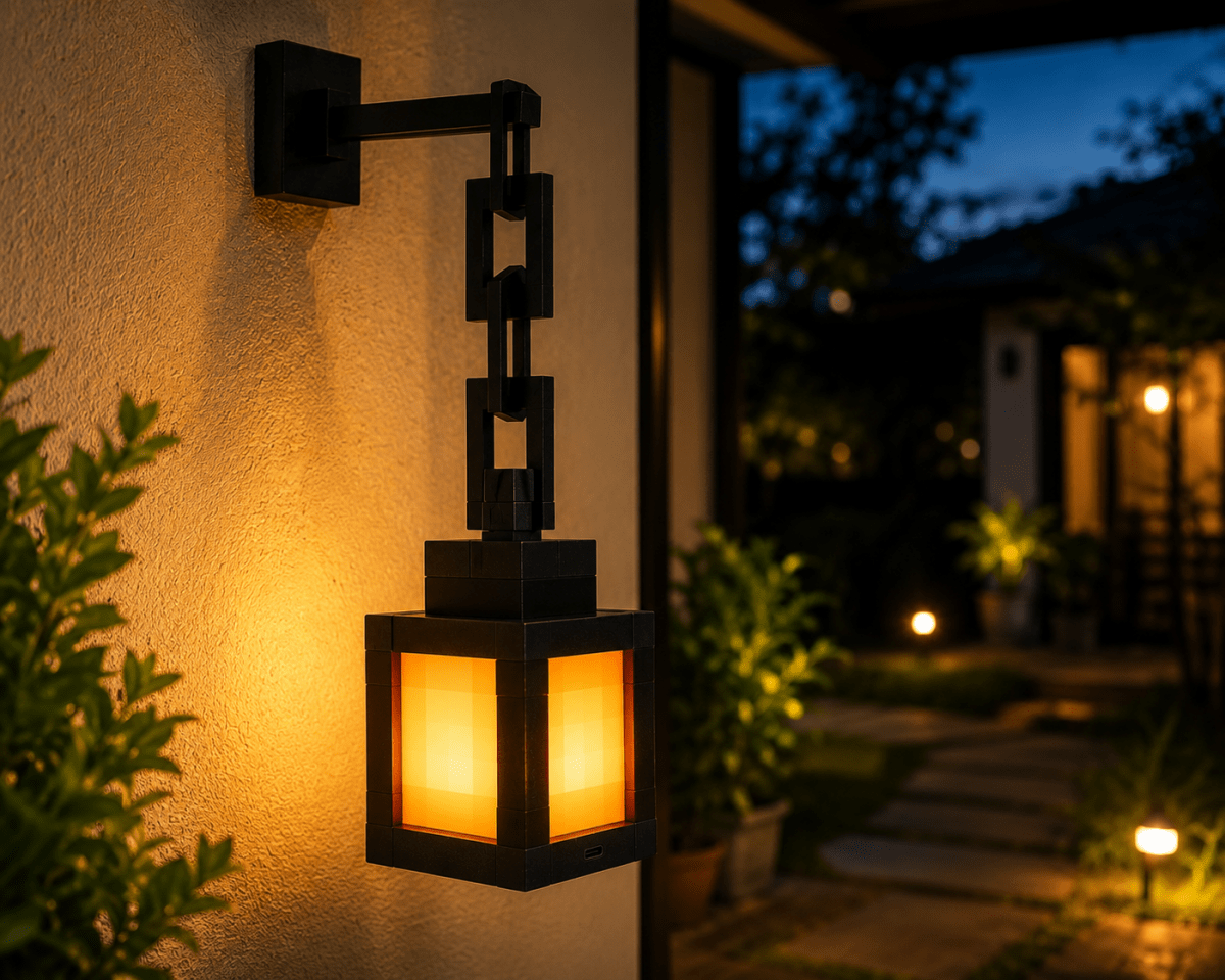 Veilleuse Design Rechargeable sans Fil — 16 Couleurs Programmables | PIXEL™ - Lampes Design