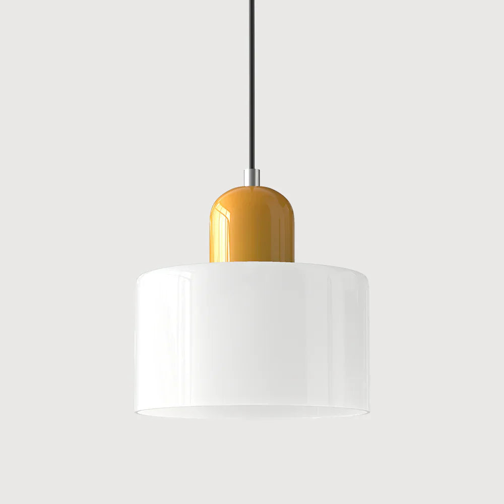 Enise | Bauhaus Suspension créative en verre