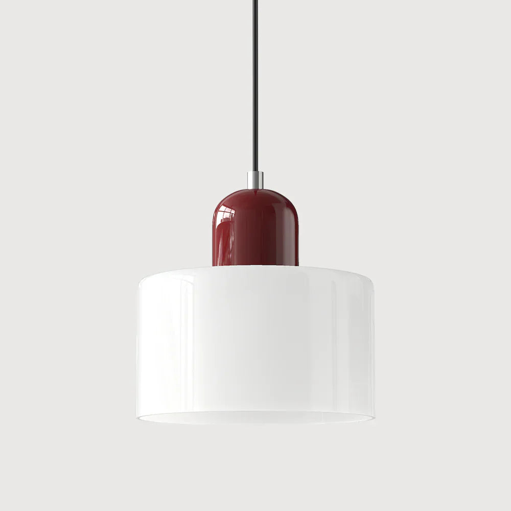 Enise | Bauhaus Suspension créative en verre