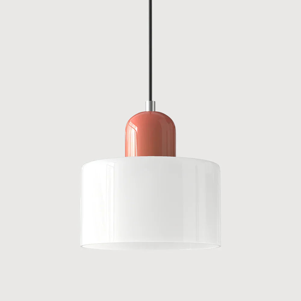 Enise | Bauhaus Suspension créative en verre